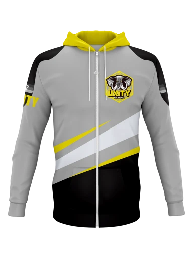 Men's UG II Zip Hoodie preview, front