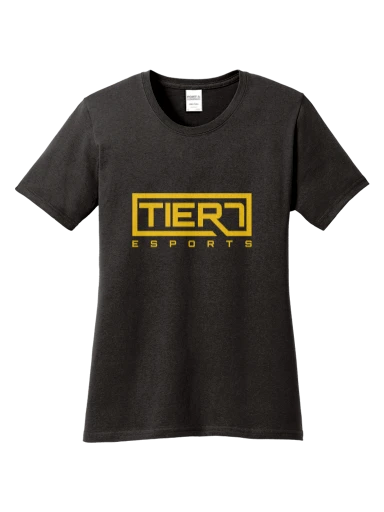 Women's Core Cotton Tee preview, front