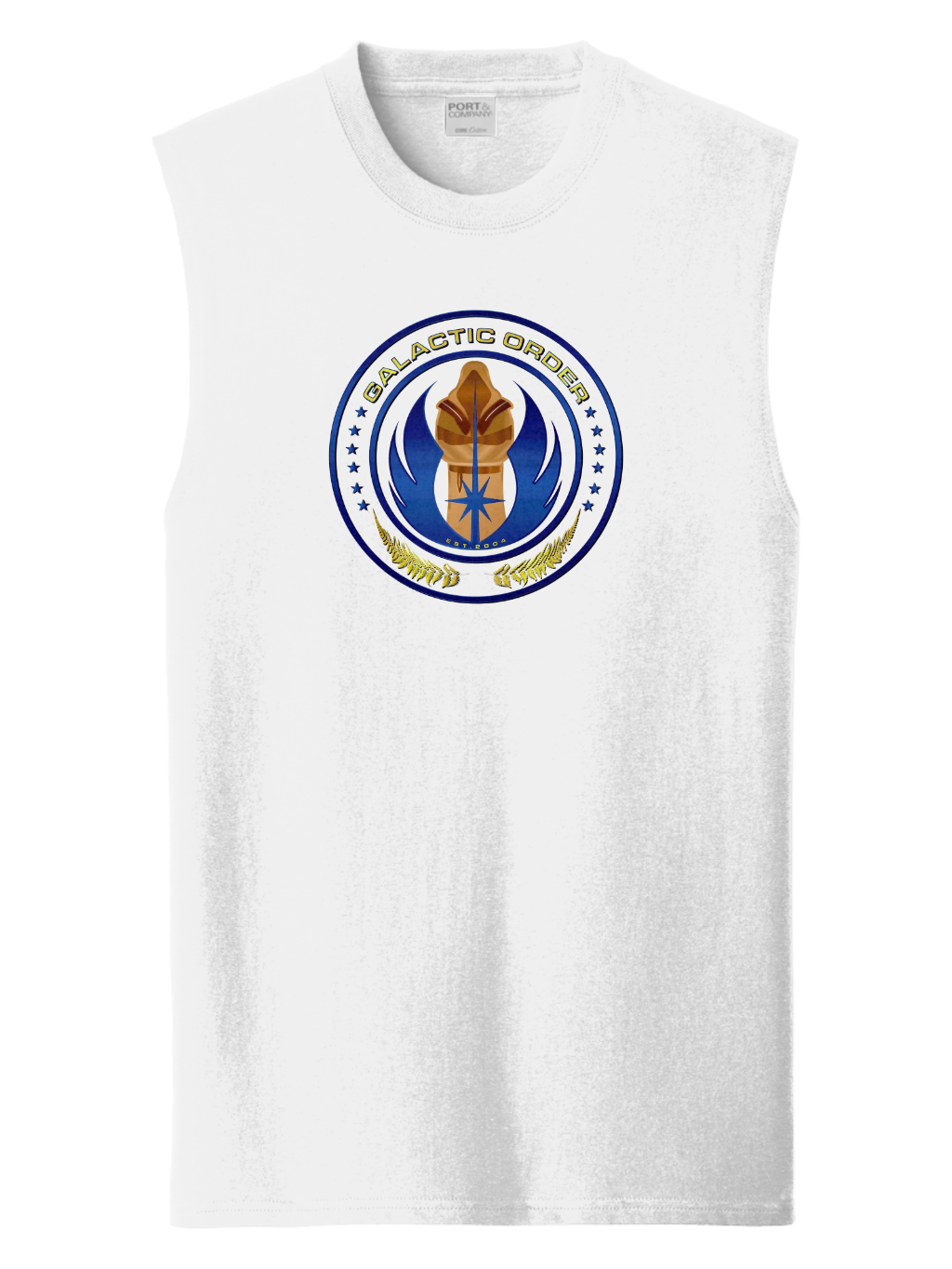 Rendered product preview, front