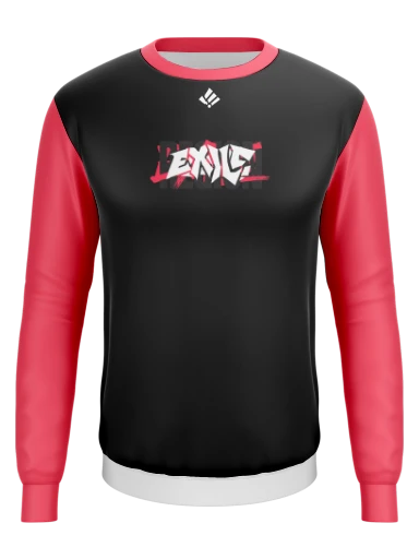 ExileRGN Sweatshirt preview, front