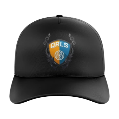 QRLS Cap preview, front