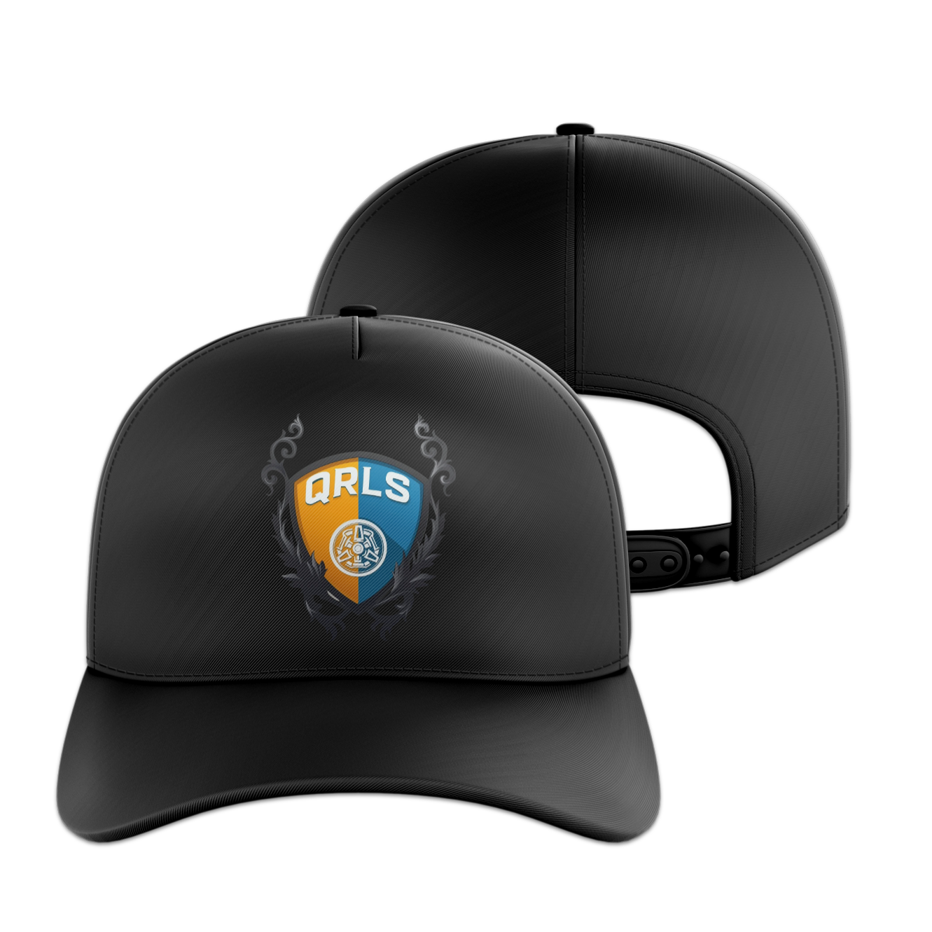 Rendered product preview, stack