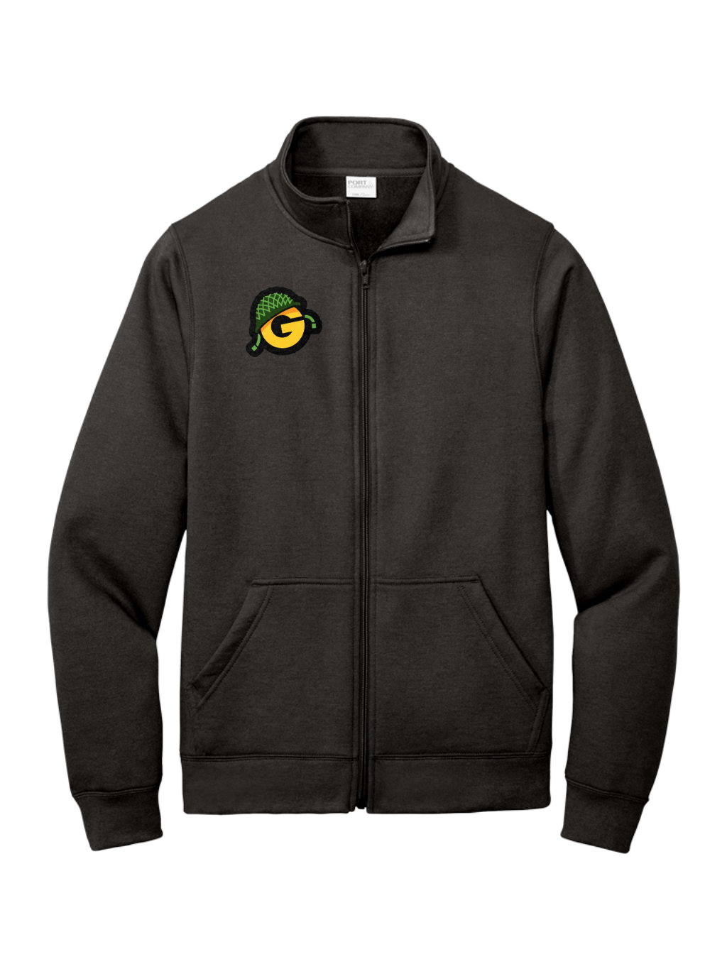 Rendered product preview, front