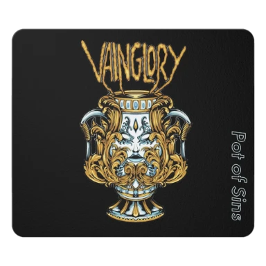 Pot of Vainglory Mouse Pad preview, front