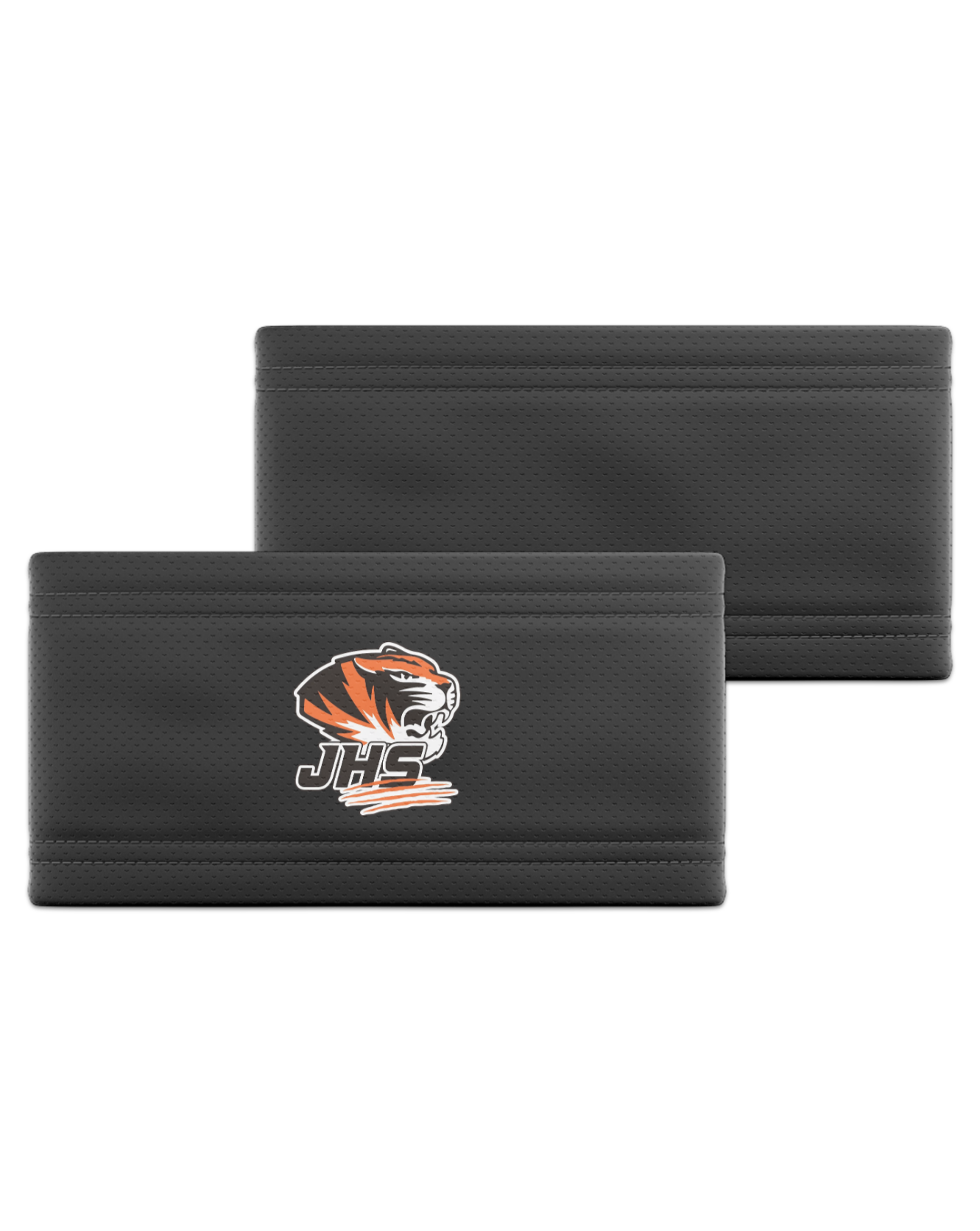 Rendered product preview, stack