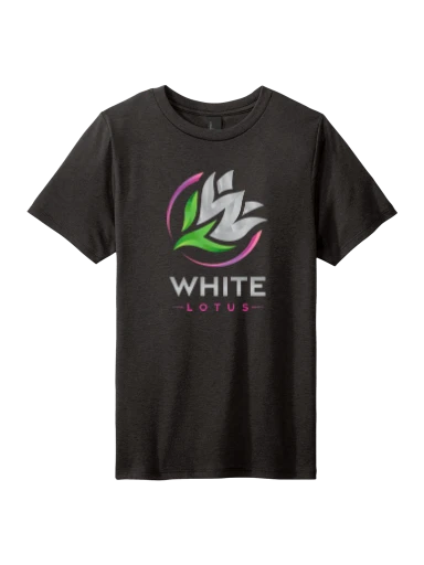 District Youth Perfect Tri Tee preview, front