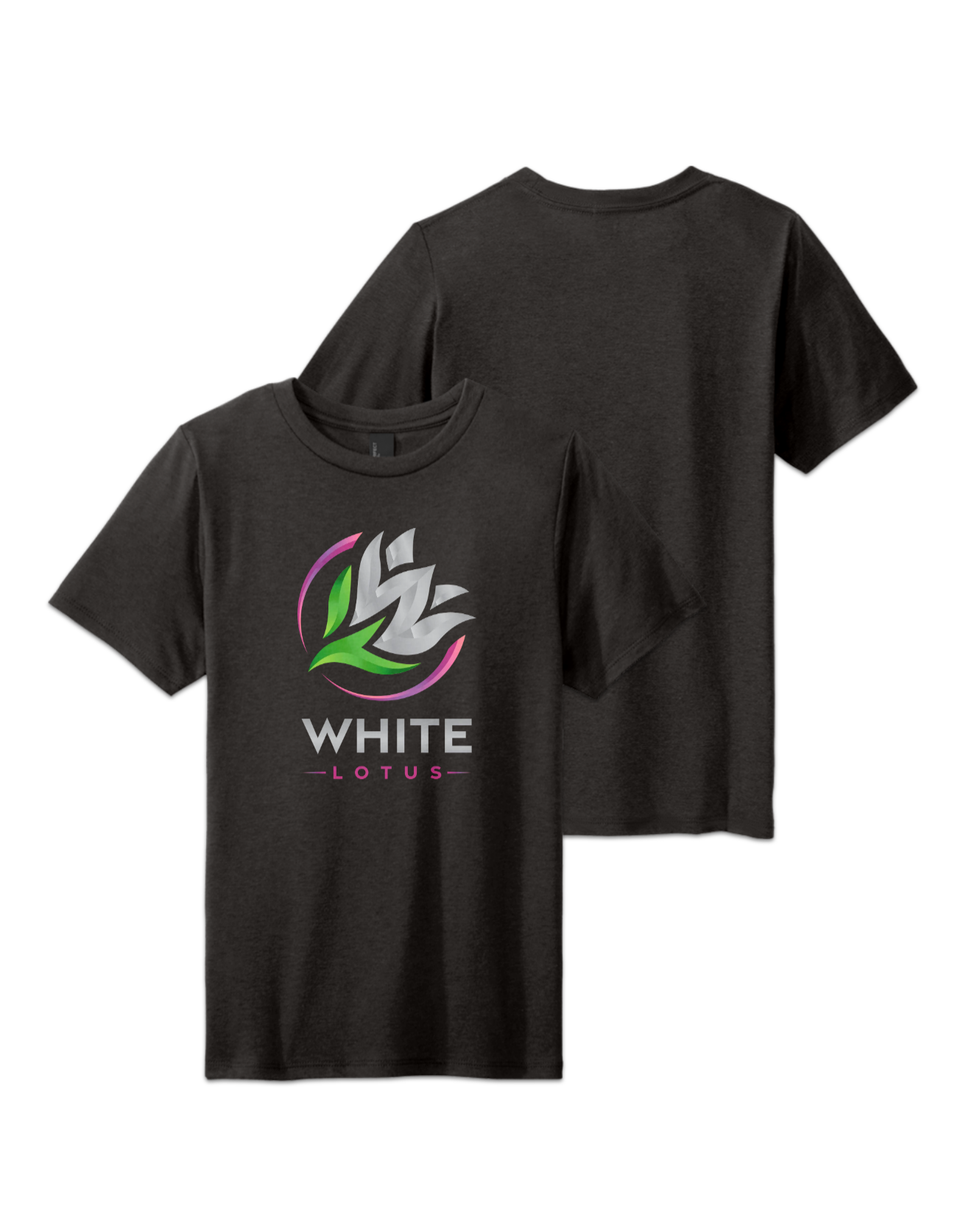 Rendered product preview, stack