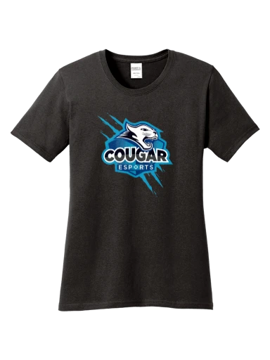Women's Core Cotton Tee preview, front