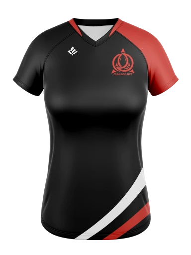 Women's Catalyst Esports Jersey preview, front