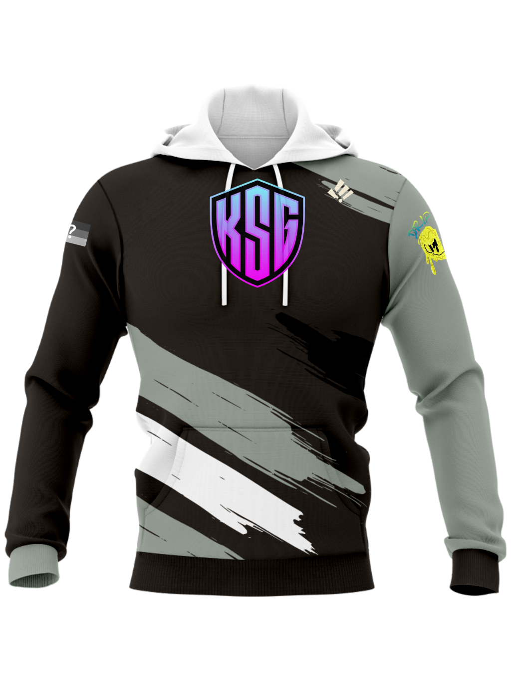 Rendered product preview, front