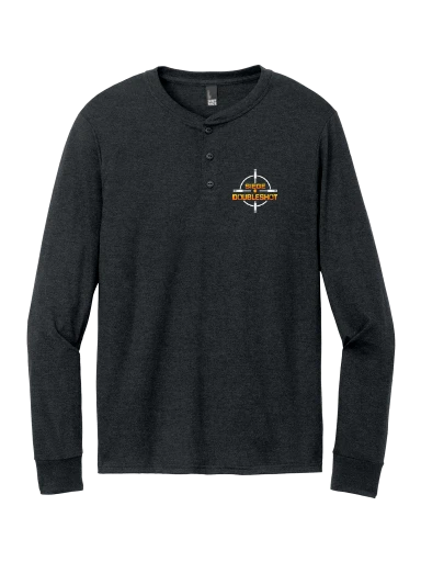 District Youth Perfect Tri Long Sleeve Tee preview, front