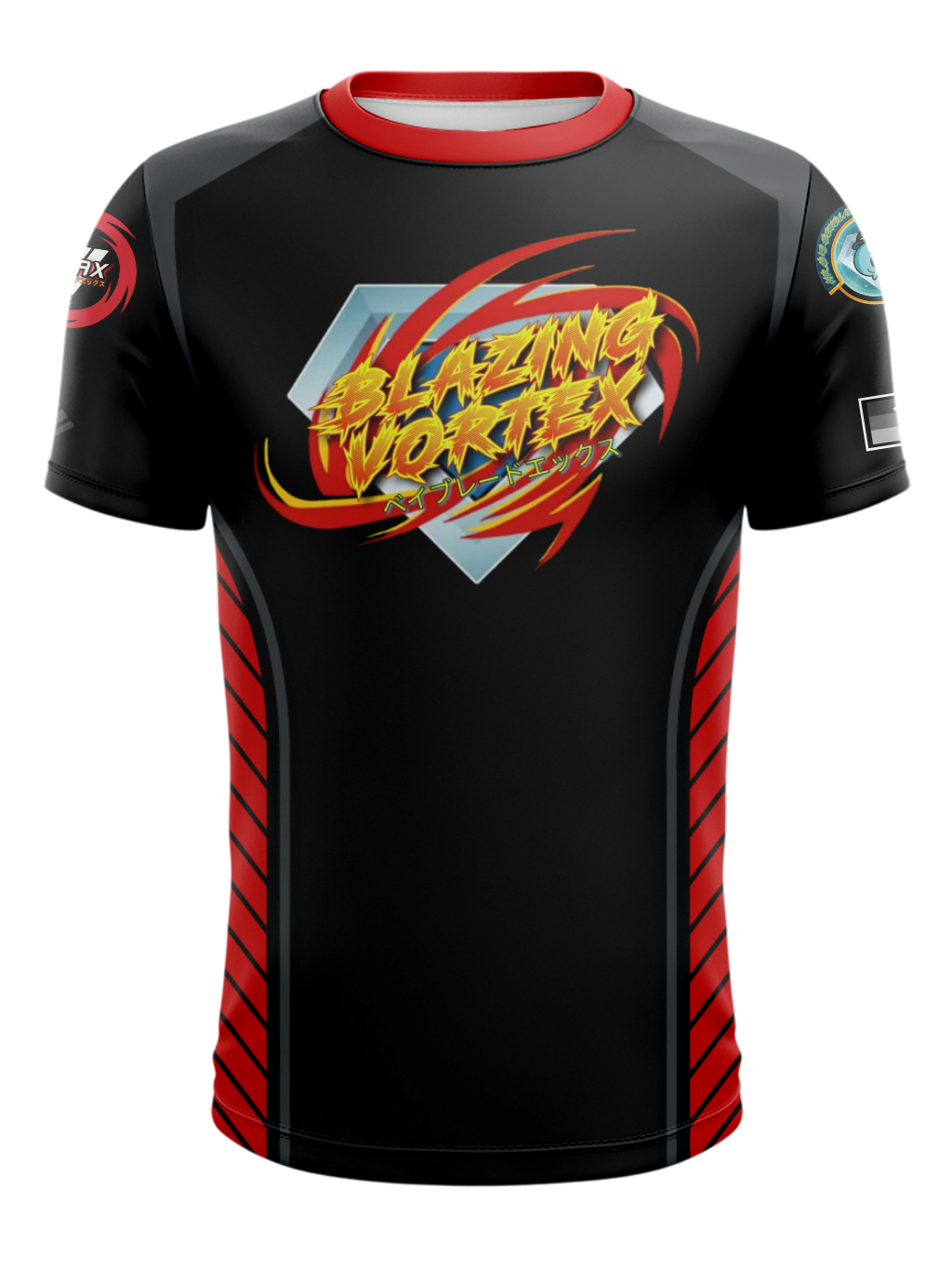 Rendered product preview, front