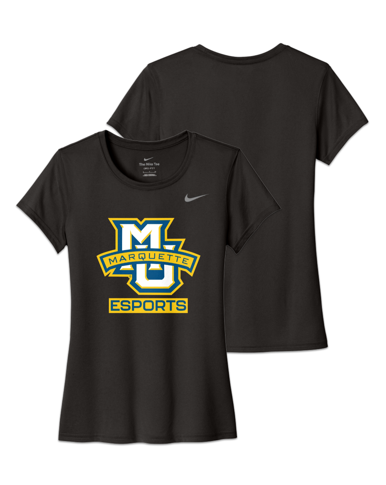 Rendered product preview, stack