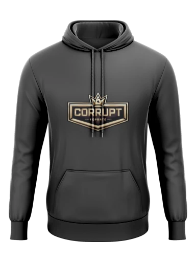 Pullover Hooded Sweatshirt preview, front