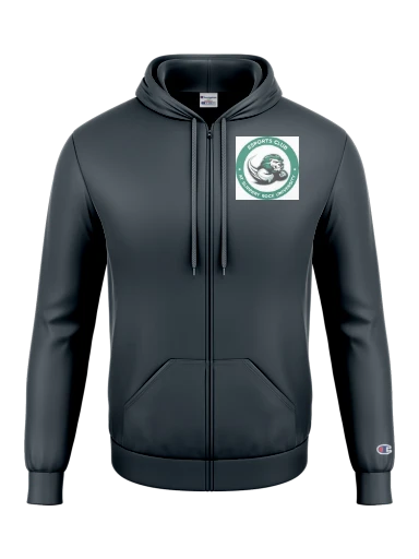 Champion Powerblend Full-Zip Hoodie preview, front