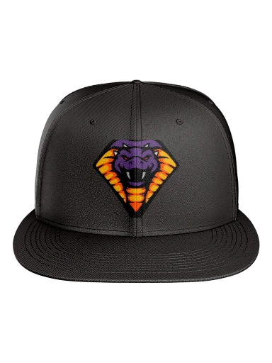 Noble Sinners Flexfit Cap preview, front