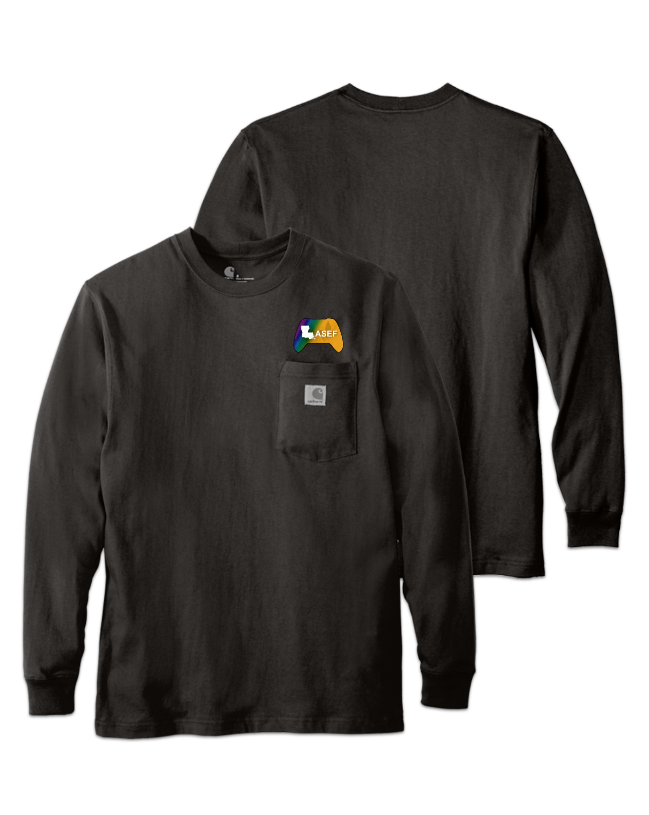 Rendered product preview, stack