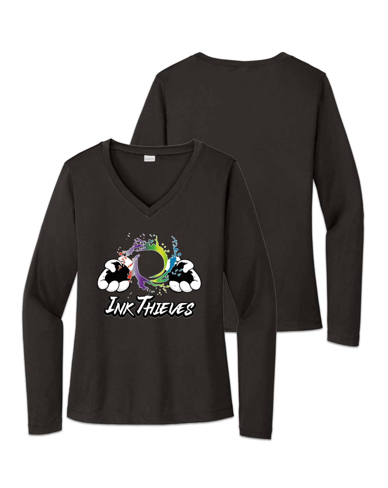 Rendered product preview, stack