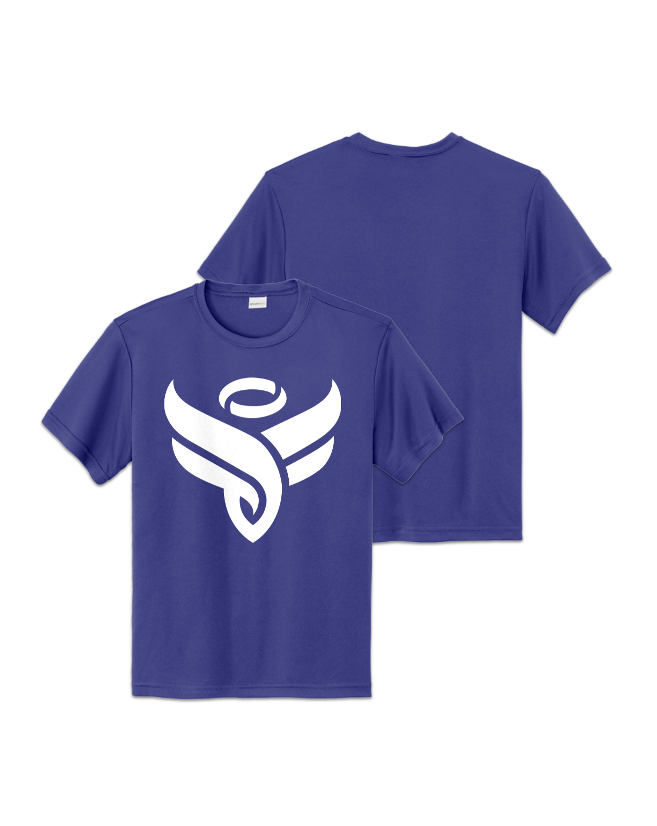 Rendered product preview, stack