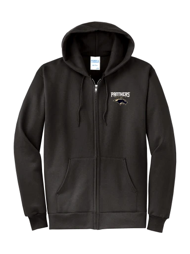 Toddler Core Fleece Pullover Hooded Sweatshirt preview, front