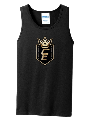 Core Cotton Tank Top preview, front
