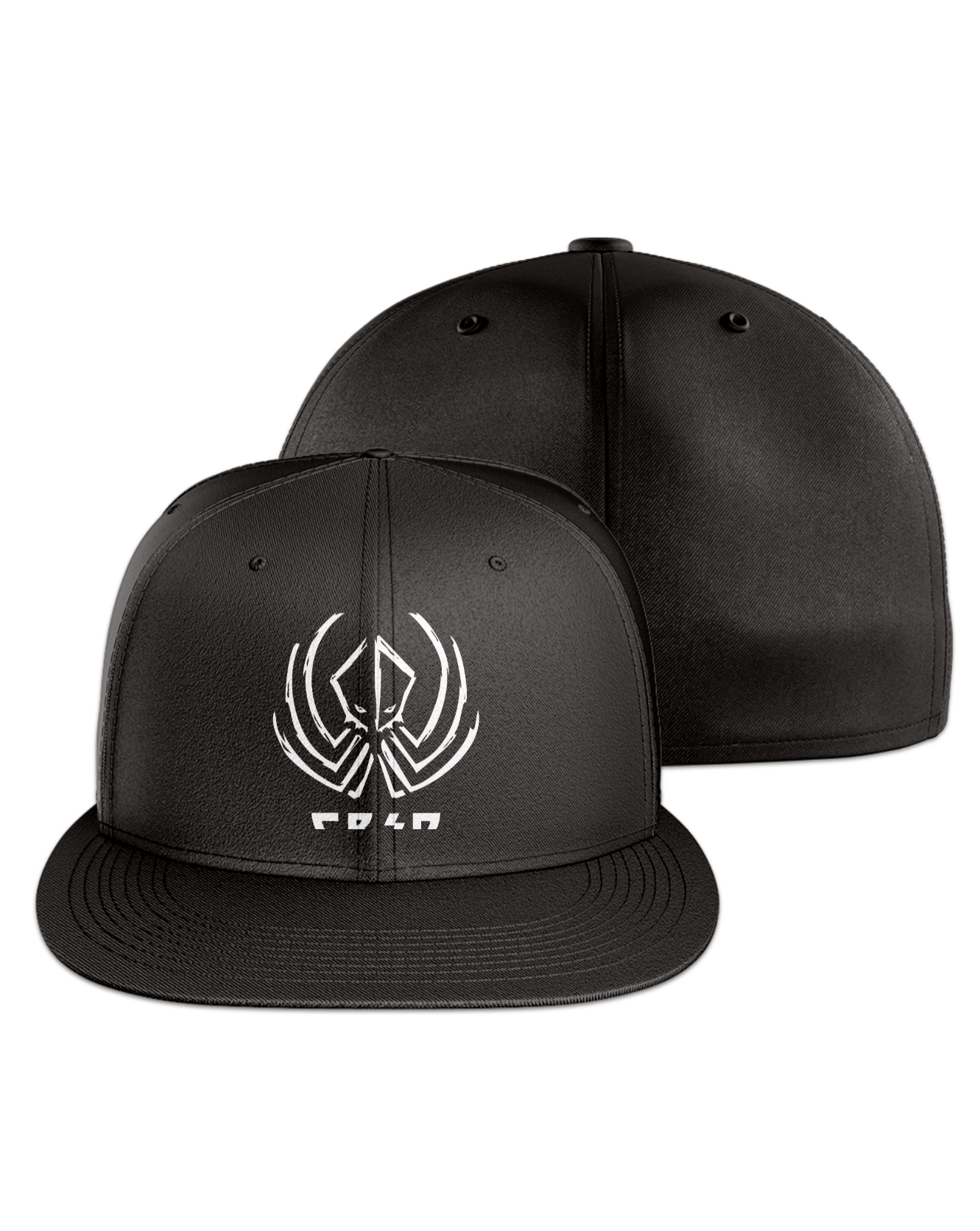 Rendered product preview, stack