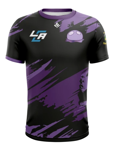 Shimmer Jersey preview, front