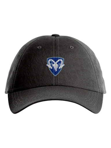 Port Authority Garment-Washed Cap preview, front