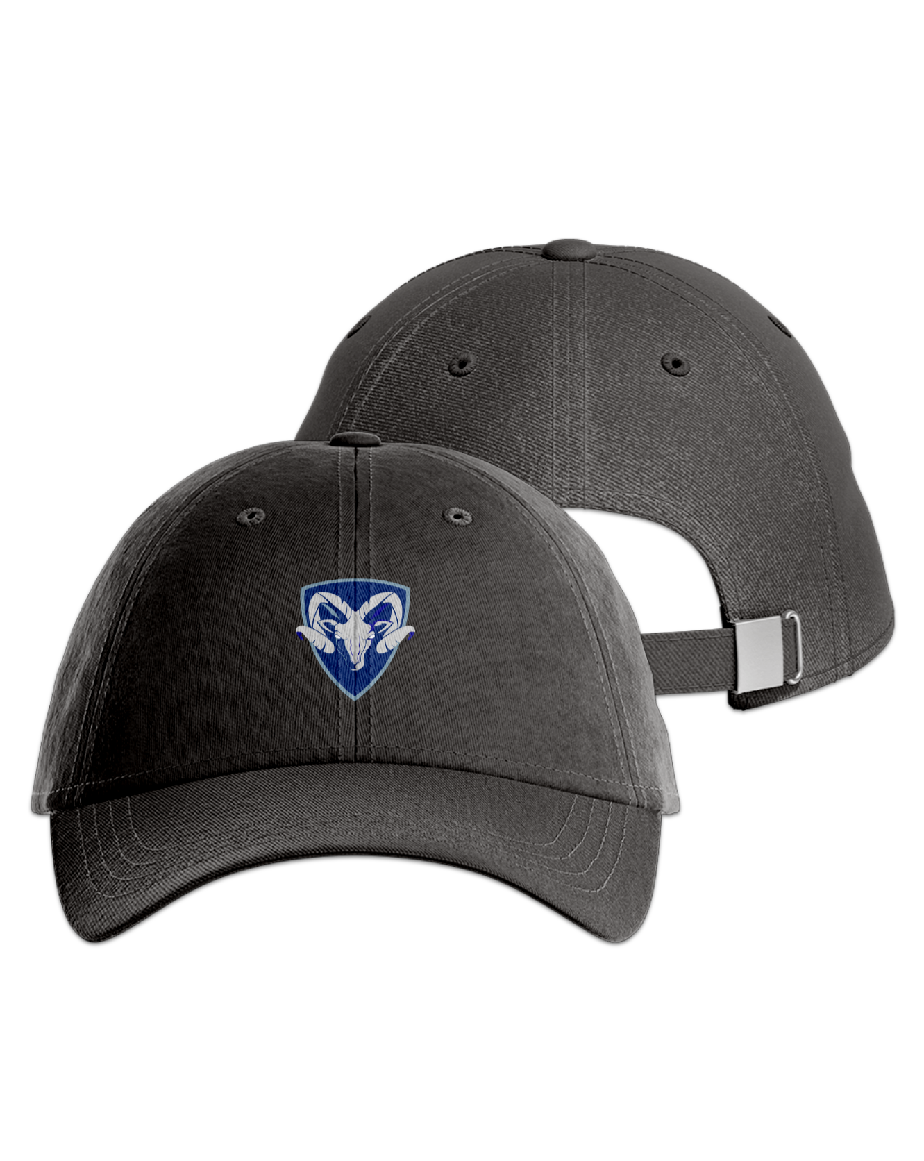 Rendered product preview, stack