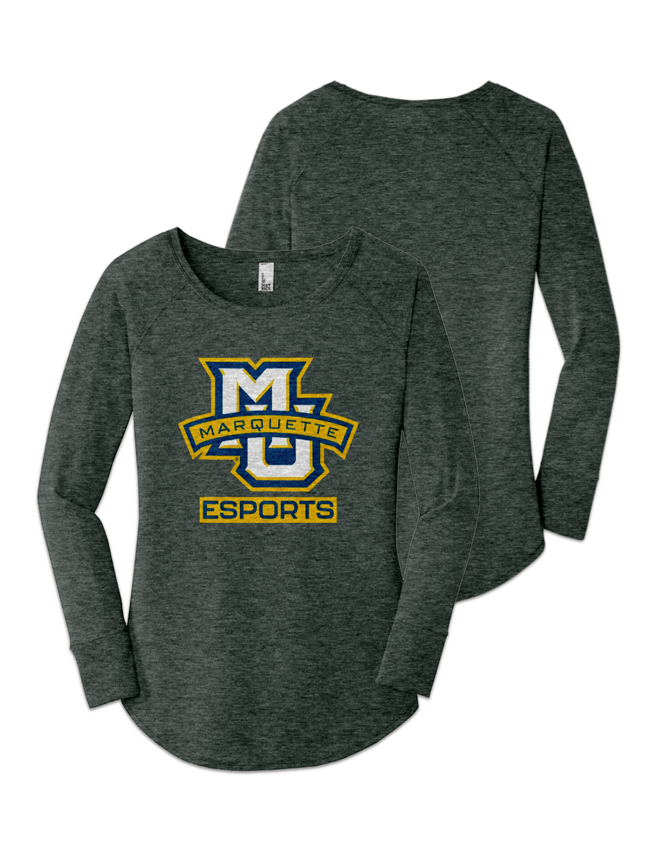 Rendered product preview, stack