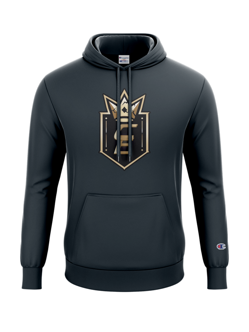Rendered product preview, front