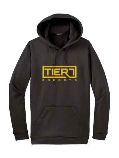 Tier 7 Fundraising Store Sport-Wick Fleece Hooded Pullover preview, front
