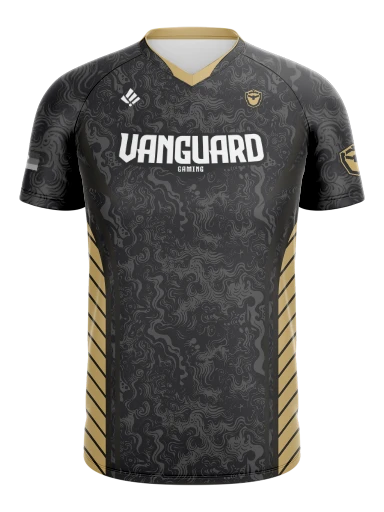 Vanguard 2026-27 Midnight Jersey preview, front