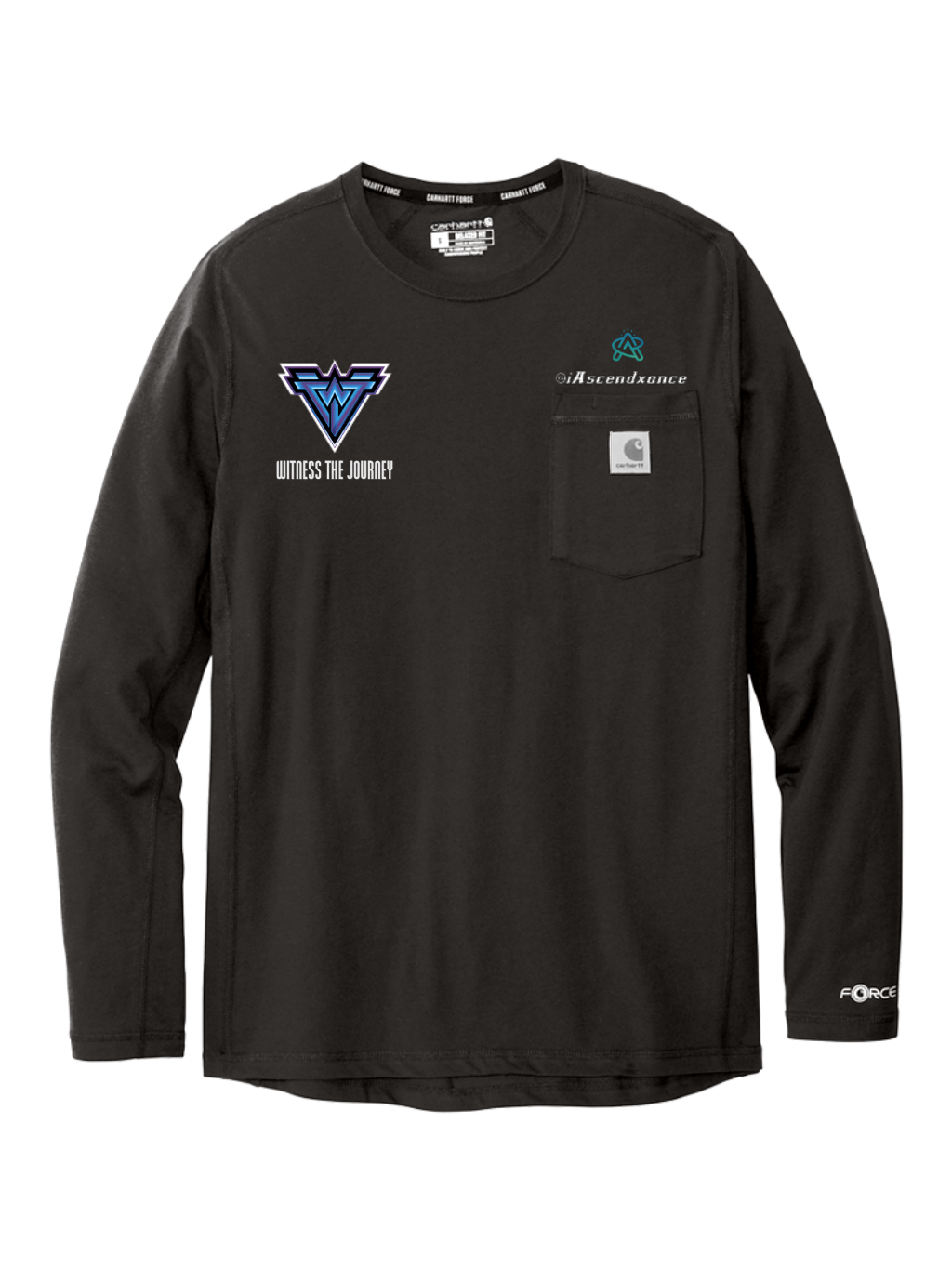 Rendered product preview, front