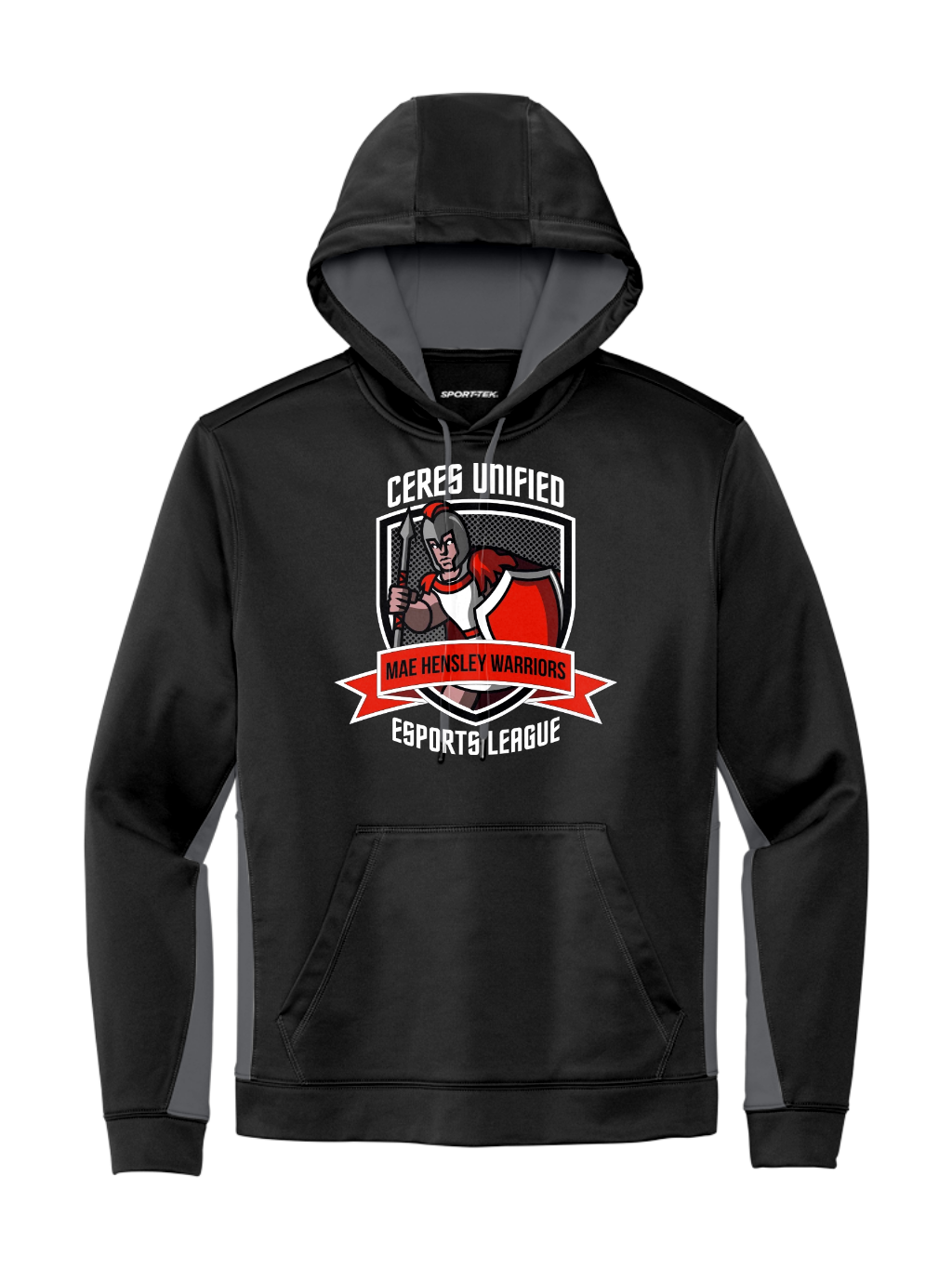 Rendered product preview, front