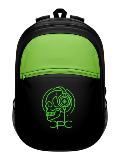 Backpack preview, front