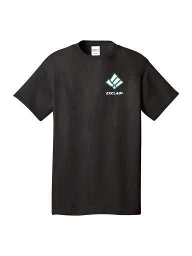 Port & Co Core Cotton Tee preview, front