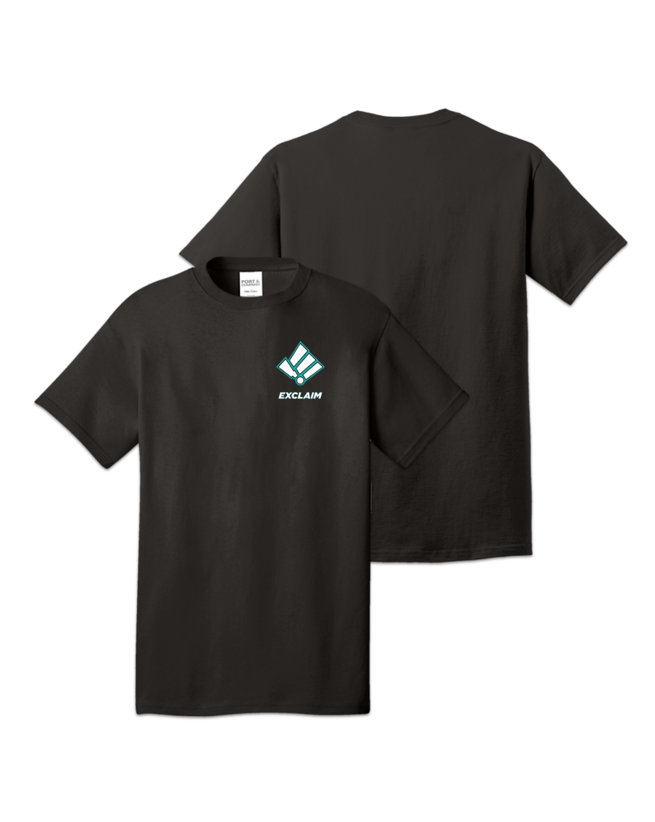 Rendered product preview, stack