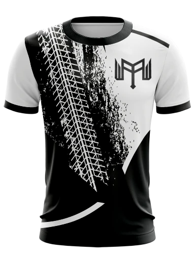 Empire Blackout Jersey preview, front