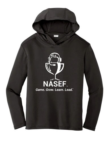 Sport-Tek Youth PosiCharge Competitor Hooded Pullover preview, front