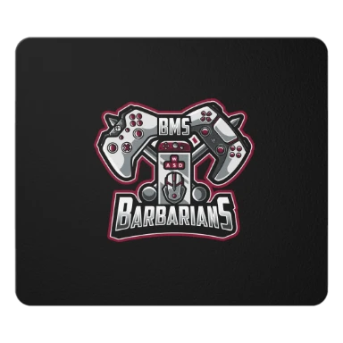 Mouse Pad preview, front