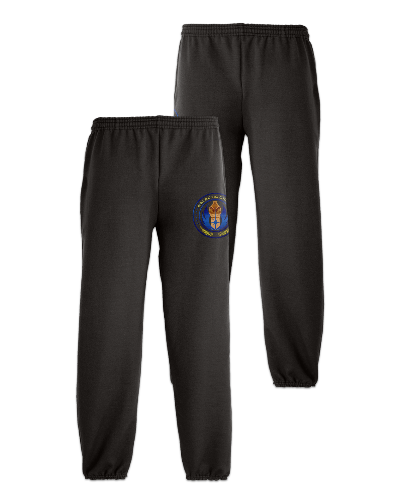 Rendered product preview, stack