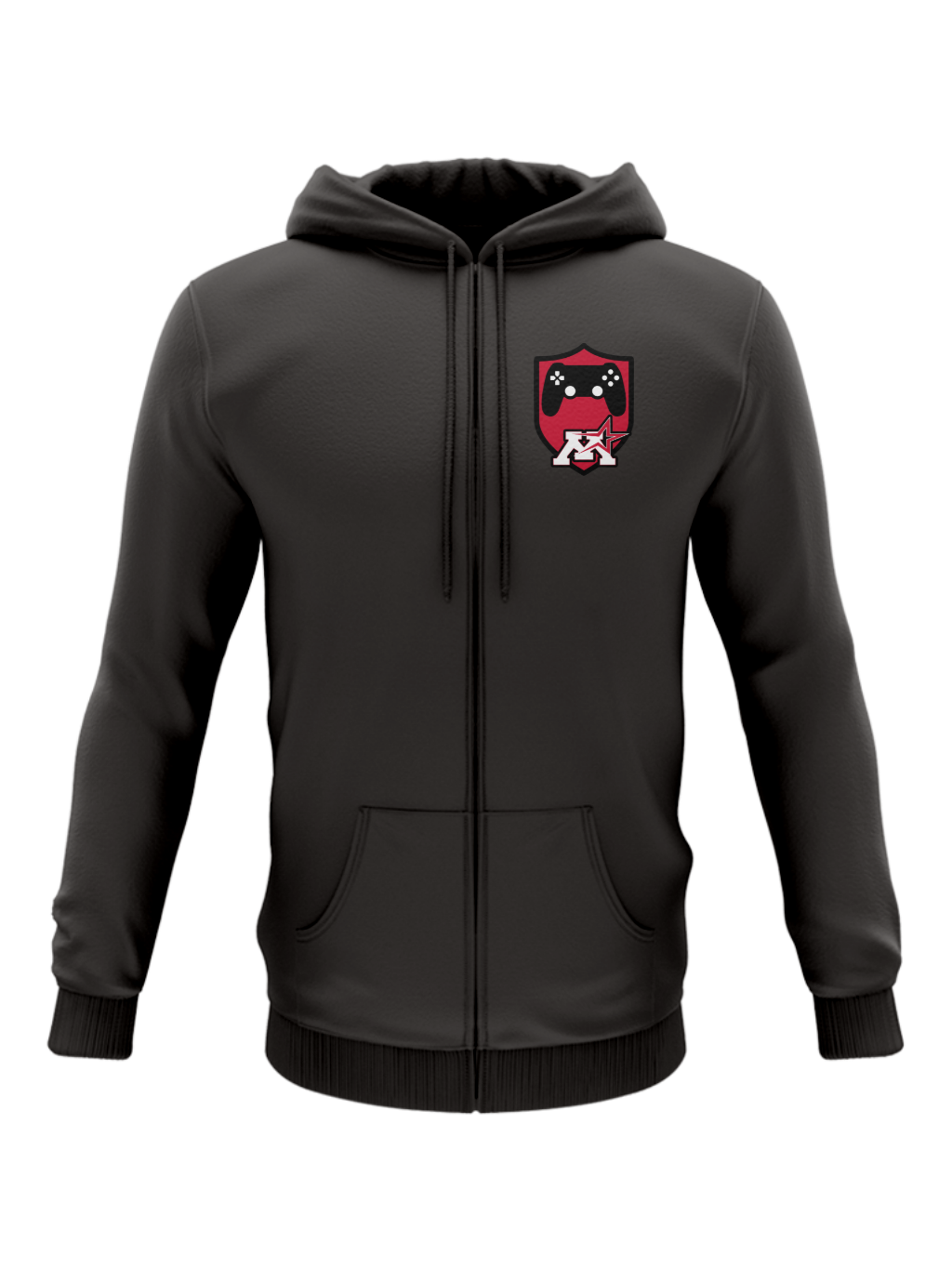 Rendered product preview, front