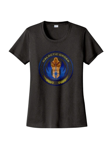 Sport-Tek Women's PosiCharge Competitor Tee preview, front