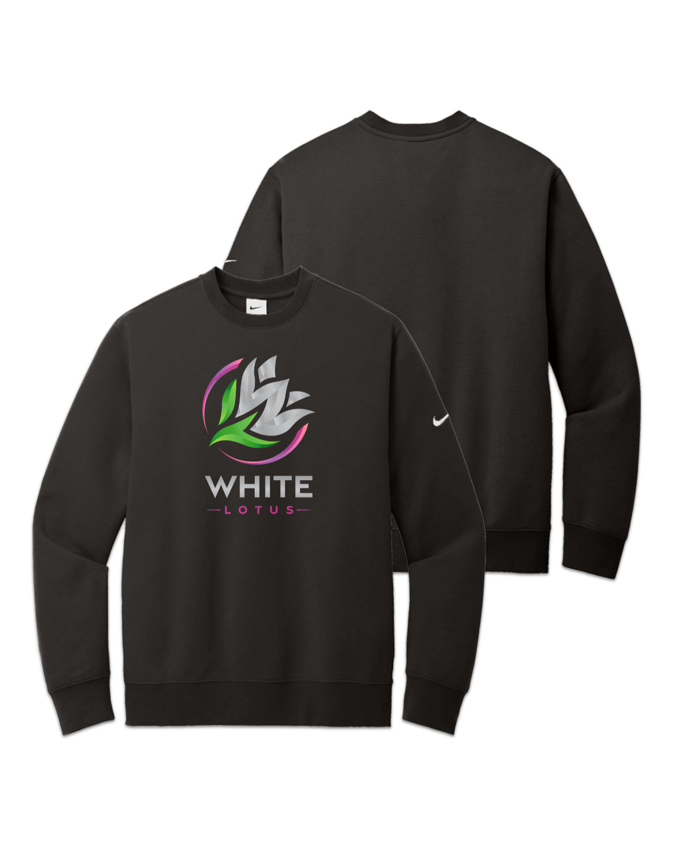 Rendered product preview, stack