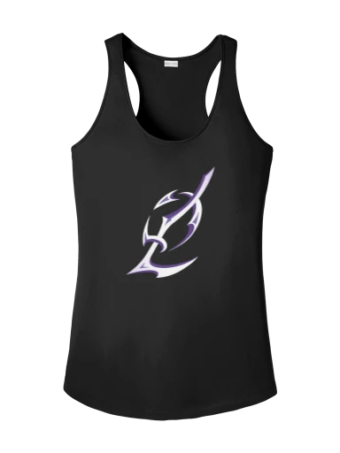 Sport-Tek Women's PosiCharge Competitor Racerback Tank preview, front