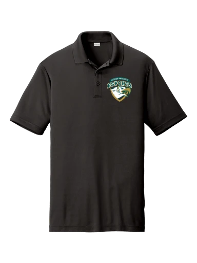PosiCharge Competitor Polo preview, front