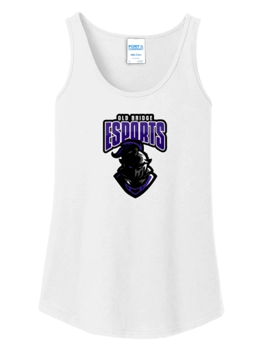 Women's Core Cotton Tank Top preview, front