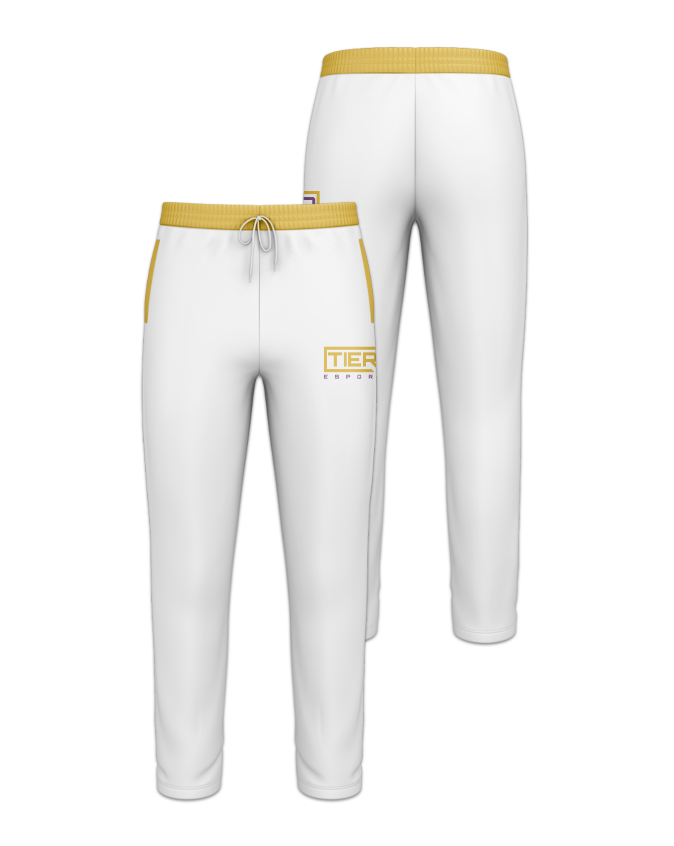 Rendered product preview, stack