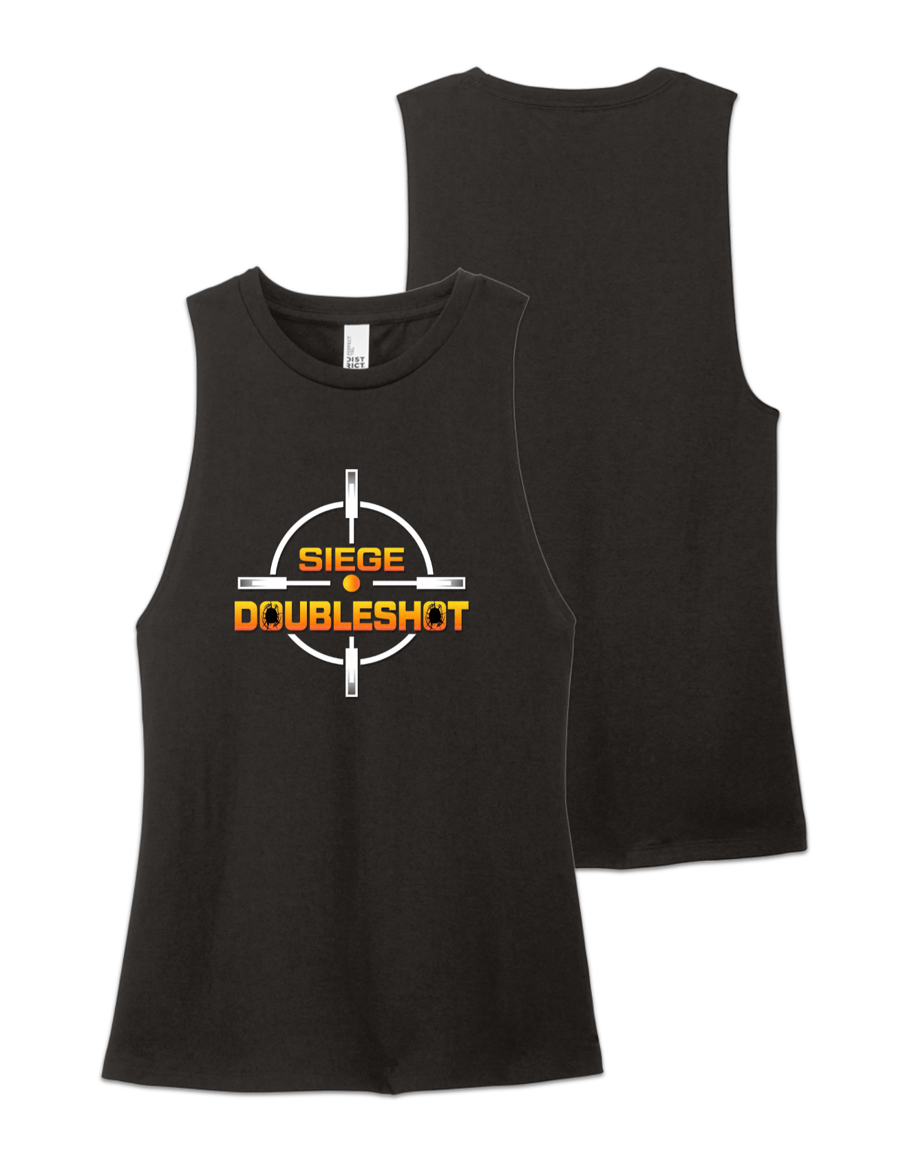 Rendered product preview, stack